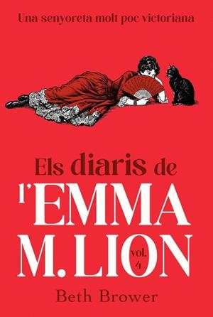 DIARIS DE L'EMMA M. LION 04, ELS | 9791388316128 | BROWER, BETH