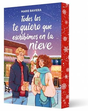 TODOS LOS TE QUIERO QUE ESCRIBIMOS EN LA NIEVE | 9791387517151 | BAVIERA, MARIE