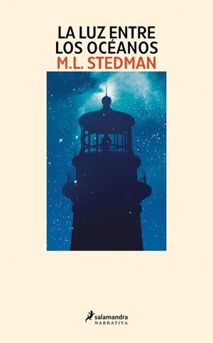 LUZ ENTRE LOS OCÉANOS, LA | 9791387928063 | STEDMAN, M.L.