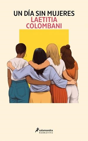 DÍA SIN MUJERES, UN | 9788418107801 | COLOMBANI, LAETITIA