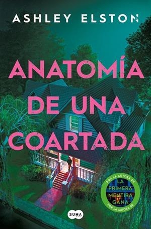 ANATOMÍA DE UNA COARTADA | 9791387845568 | ELSTON, ASHLEY