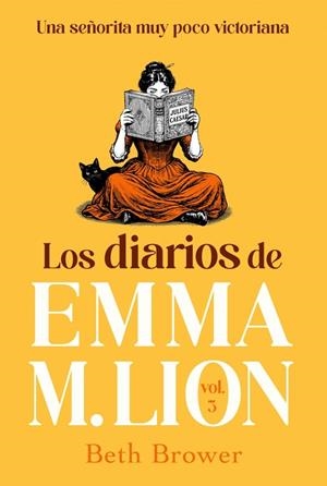 DIARIOS DE EMMA M. LION 03, LOS | 9791388163234 | BROWER, BETH