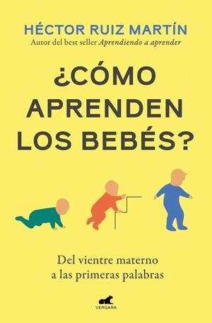 CÓMO APRENDEN LOS BEBÉS? | 9791388038334 | RUIZ MARTÍN, HÉCTOR