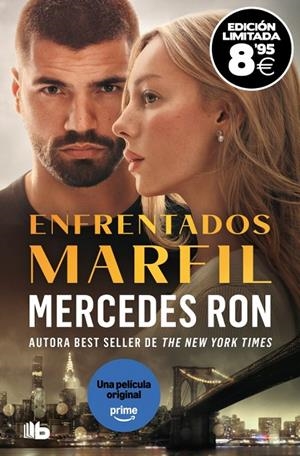 ENFRENTADOS 01. MARFIL (EDICIÓN LIMITADA · BLACK FRIDAY) (EDICIÓN PELÍCULA) | 9791388147890 | RON, MERCEDES