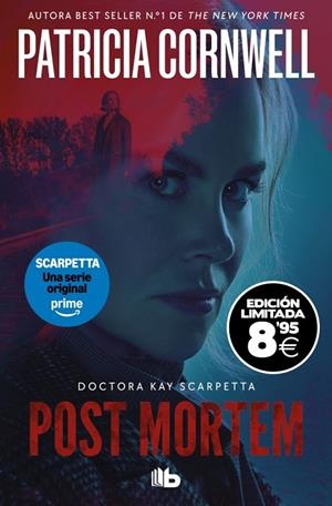POST MORTEM (EDICIÓN LIMITADA · BLACK FRIDAY) (SCARPETTA 1) | 9791388147500 | CORNWELL, PATRICIA