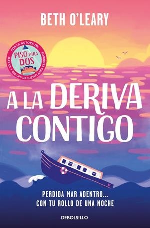 A LA DERIVA CONTIGO | 9788466390200 | O'LEARY, BETH