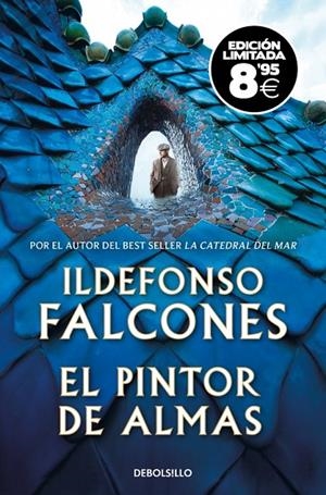 PINTOR DE ALMAS, EL (EDICIÓN LIMITADA · BLACK FRIDAY) | 9788466393102 | FALCONES, ILDEFONSO