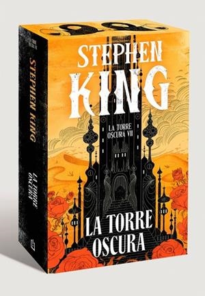 TORRE OSCURA 07. LA TORRE OSCURA (EDICIÓN CANTOS TINTADOS) | 9788466392365 | KING, STEPHEN