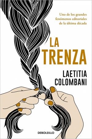 TRENZA, LA | 9788466394598 | COLOMBANI, LAETITIA