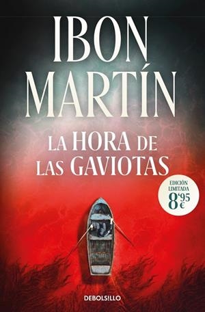 HORA DE LAS GAVIOTAS, LA (INSPECTORA ANE CESTERO 2) | 9788466395748 | MARTÍN, IBON
