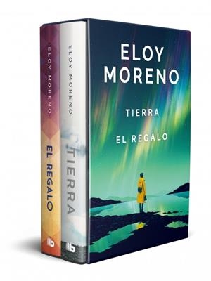ESTUCHE TIERRA + EL REGALO | 9791388147197 | MORENO, ELOY