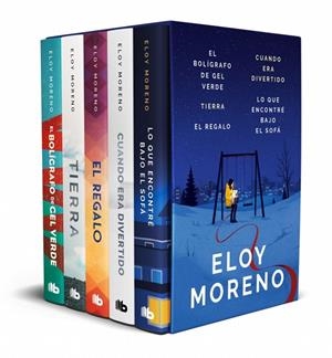 ESTUCHE ELOY MORENO | 9791388147203 | MORENO, ELOY