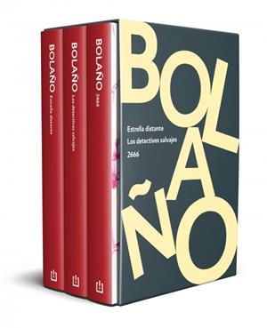 BOLAÑO INFINITO (ESTRELLA DISTANTE | LOS DETECTIVES SALVAJES | 2666) | 9788466391108 | BOLAÑO, ROBERTO