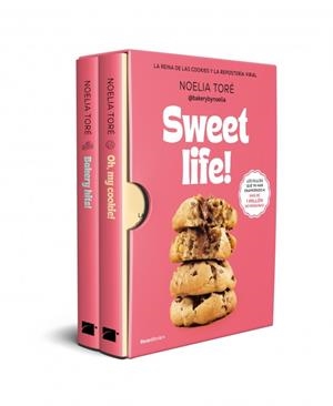 ESTUCHE SWEET LIFE! : OH, MY COOKIE! / BAKERY HITS! | 9791387905163 | TORÉ, NOELIA (@BAKERYBYNOELIA)