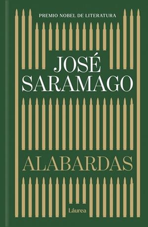ALABARDAS | 9791387975708 | SARAMAGO, JOSÉ