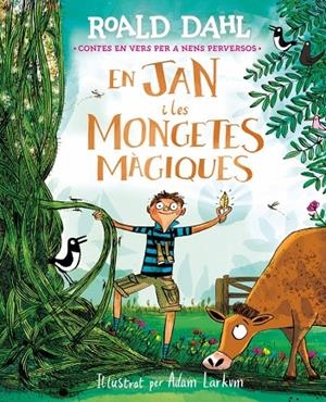 EN JAN I LES MONGETES MÀGIQUES | 9791388277047 | DAHL, ROALD