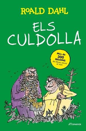 CULDOLLA, ELS | 9791387949839 | DAHL, ROALD