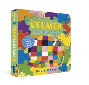 ELMER, L'. EL LLIBRE PUZLE | 9788448874131 | MCKEE, DAVID