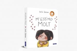 M'ESTIMO MOLT | 9788448875305 | SERRANO, LUCÍA