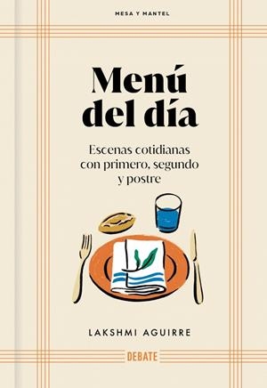 MENÚ DEL DÍA | 9791388092053 | AGUIRRE, LAKSHMI