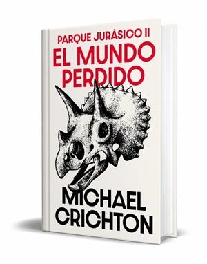 MUNDO PERDIDO, EL (PARQUE JURÁSICO 2) | 9788466392143 | CRICHTON, MICHAEL