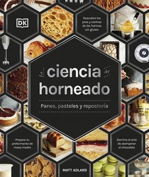CIENCIA DEL HORNEADO, LA (LA CIENCIA DE LA COCINA) | 9780241837849 | ADLARD, MATT