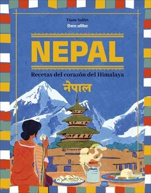 NEPAL | 9780241831403 | SALLES, TIANA