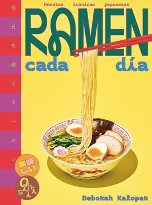 RAMEN CADA DÍA | 9780241815045 | KALOPER, DEBORAH