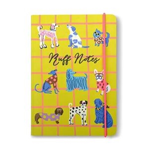 LLIBRETA A6 AMB GOMA RUFF NOTES | 840214827044