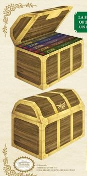 COFRE THE LEGEND OF ZELDA PERFECT EDITION BOX | 9788467980028 | HIMEKAWA, AKIRA