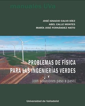 PROBLEMAS DE FISICA PARA LAS INGENIERIAS VERDES | 9788413204024
