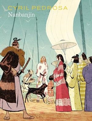 NANBANJIN | 9788467984576 | PEDROSA, CYRIL