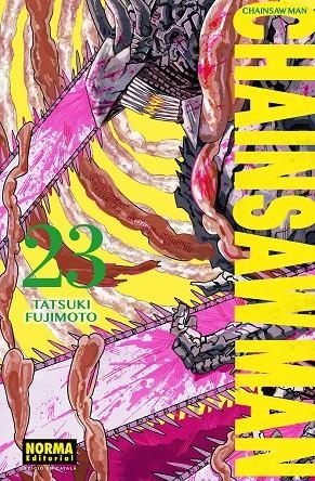 CHAINSAW MAN 23 (ED. EN CATALÀ) | 9788467985085 | FUJIMOTO, TATSUKI