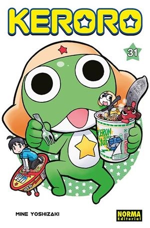 KERORO 31 | 9788467985115 | YOSHIZAKI, MINE