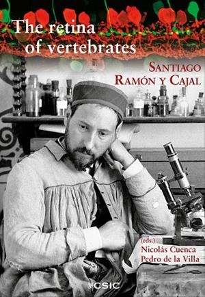 RETINA OF VERTEBRATES, THE | 9788400116194 | RAMÓN Y CAJAL, SANTIAGO