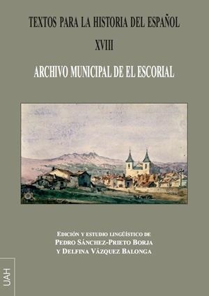TEXTOS PARA LA HISTORIA DEL ESPAÑOL XVIII | 9791388138027