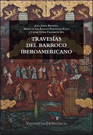 TRAVESÍAS DEL BARROCO IBEROAMERICANO | 9788491338703 | VARIOS AUTORES