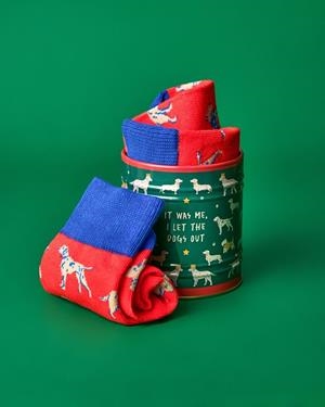 MITJONS SET DOGS | 8402148257124