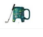 TASSA GOLF PUTTING MUG & PEN SET | 840214826191