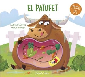 PATUFET, EL. CONTE AMB PECES LLISCANTS | 9791387903435 | SAMBA, GINA