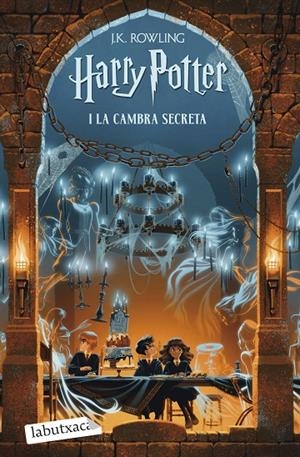 HARRY POTTER I LA CAMBRA SECRETA | 9791387802943 | ROWLING, J. K.