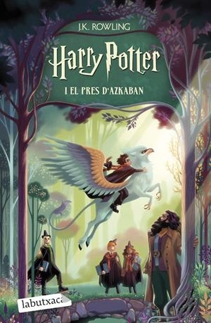 HARRY POTTER I EL PRES D'AZKABAN | 9791387802950 | ROWLING, J. K.