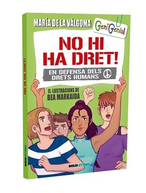 NO HI HA DRET! | 9791387848149 | DE LA VÁLGOMA, MARÍA