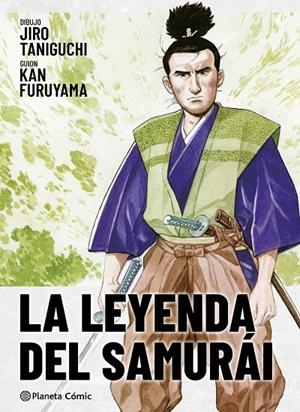 LEYENDA DEL SAMURÁI, LA : EL LIBRO DEL VIENTO | 9788411611527 | TANIGUCHI, JIRO