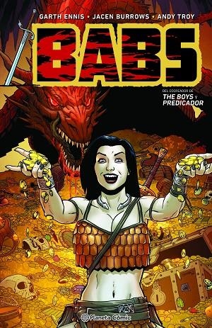 BABS 01 | 9791388101274 | ENNIS, GARTH / BURROWS, JACEN / TROY, ANDY / LOUGHRIDGE, LEE