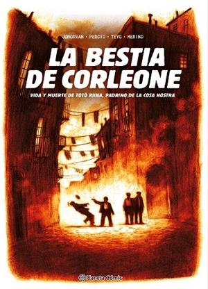 BESTIA DE CORLEONE, LA | 9791388101748 | MORVAN, J. D. / PERCIO, FACUNDO