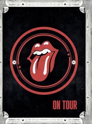 ROLLING STONES, THE : ON TOUR | 9788448049188 | SEXTON, PAUL