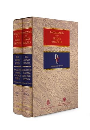 DICCIONARIO DE LA LENGUA ESPAÑOLA (VIGESIMOCUARTA EDICIÓN) | 9788467083965 | REAL ACADEMIA ESPAÑOLA / ASOCIACIÓN DE ACADEMIAS DE LA LENGUA ESPAÑOLA