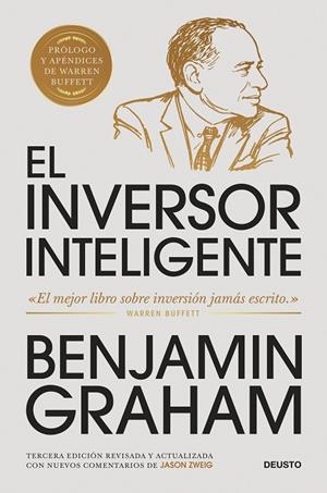 INVERSOR INTELIGENTE, EL (LUJO) | 9788423441099 | GRAHAM, BENJAMIN