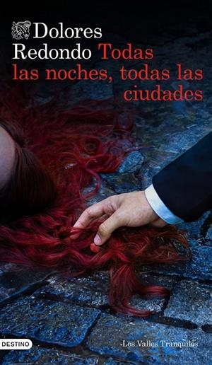 TODAS LAS NOCHES, TODAS LAS CIUDADES | 9788423370504 | REDONDO MEIRA, DOLORES